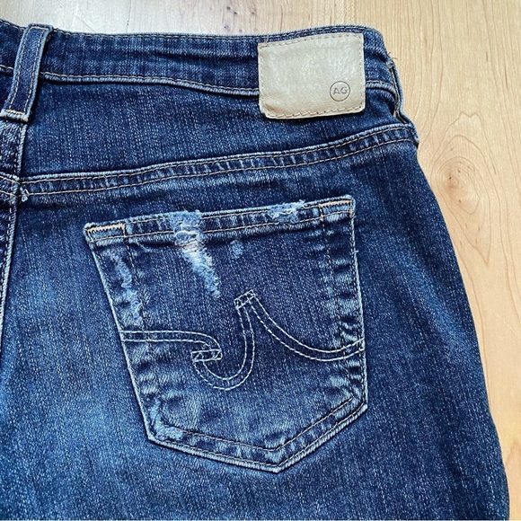 Ag Adriano Goldschmied Hailey Roll Up Ex Boyfriend
Shorts - Picture 3 of 9